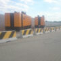 betonowe bariery drogowe